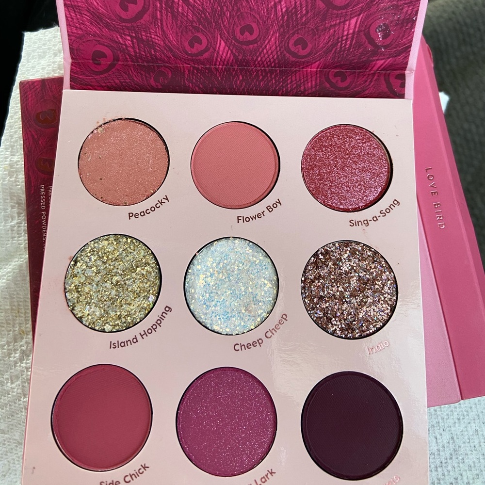 ColourPop Love Bird. Sold out in stores!!
